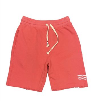 Sol Angeles Mens Essential Short In Sunset