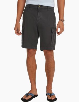 O'Neill Mens ONeill Mens Essentials Cargo Shorts - Black - Size: 32/36
