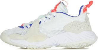 Nike Jordan Delta Low Shoe - Dames - Fitnessschoenen - Wit - 36 1/2 EU - Fitness
