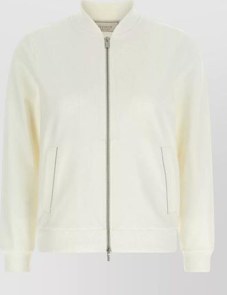 PESERICO cotton-blend sweatshirt
