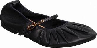 Antelope Mila Ballet Flat in Black at Nordstrom Rack, Size 5