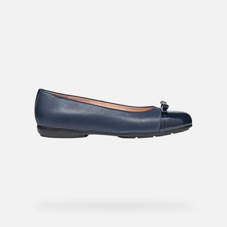 Geox Scarpe Annytah Donna Blu Navy