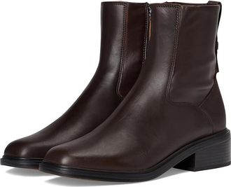 Franco Sarto Gracely Womens Boots Castagno Brown : 6.5 M, Leather/Synthetic