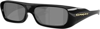 Oakley Permian Prizm Black Rectangular Unisex Sunglasses OO9520 952001 59