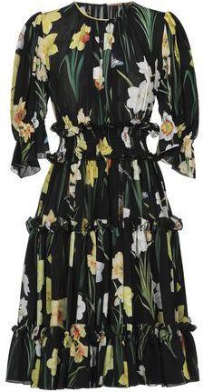 Dolce & Gabbana VESTIDOS - Vestidos midi en YOOX.COM