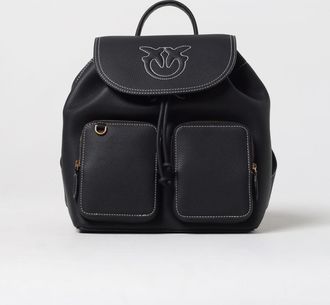 Pinko Backpack PINKO Woman color Black