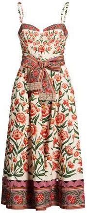 Farm Rio VESTITI - Vestiti midi su YOOX.COM