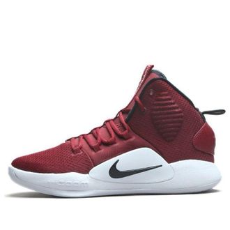 Nike Hyperdunk X TB Team Red AR0467-601