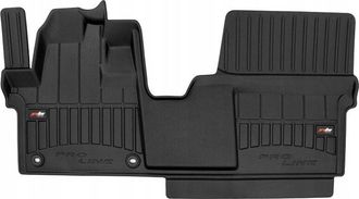 OEM Alfombras Y Felpudos De Goma Peugeot Traveller Desde 2016 - Maleteros 3d