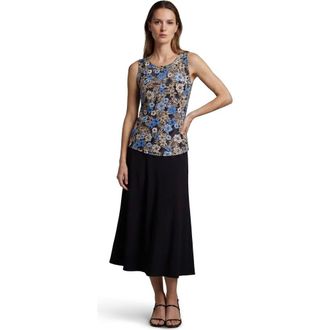 Lords of Harlech Womens Midi Skirt in Black at Nordstrom, Size 12