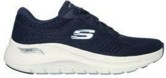 Skechers Sneakers - Heren - Sport - Blauw - Maat: 36 EU
