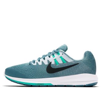 Nike (WMNS) Nike Air Zoom Structure 20 Smokey Blue 849577-004