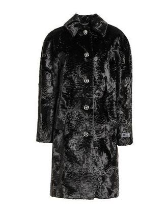 Versace JACKEN & MÄNTEL - Shearling- & Kunstfell auf YOOX.COM