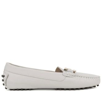 Sergio Moretti Dames, Schoenen, Grijs, Maat: 36 EU Leer