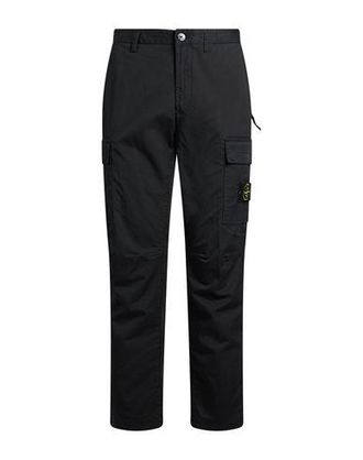 Stone Island BOTTOMWEAR - Trousers on YOOX.COM