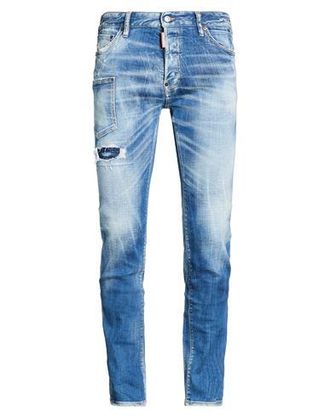 Dsquared2 HOSEN & R&Ouml;CKE - Jeanshosen auf YOOX.COM
