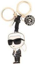 Karl Lagerfeld K/IKONIK 2.0 KARL CHARM KEYCH
