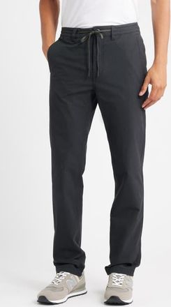 Roark Layover Pro Traveler Pants in Black at Nordstrom, Size Xx-Large