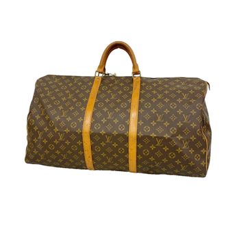 Louis Vuitton Brown Boston Bag (Pre-Owned)