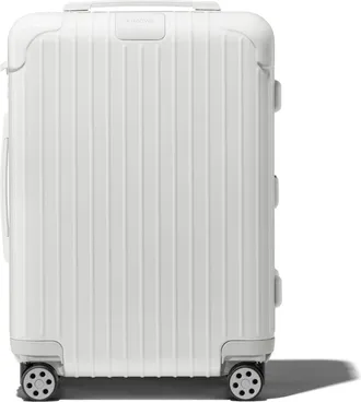 Rimowa Essential Cabin S Suitcase in White - - 55x39x20