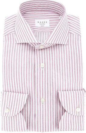 Xacus Cotton Tailor Fit Travel shirt Man 39
