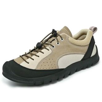 Generic YUJIEBB Hiking Shoes Men Women Low-cut Trekking Sneakers Outdoor Anti-Slip Sports