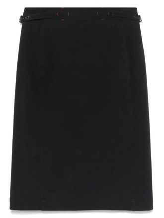Women's Prada Long Skirts - up to −48% | Stylight