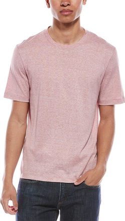 Brunello Cucinelli Linen-Blend T-Shirt