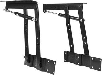 OEM Bisagra Hidr&aacute;ulica, Mecanismo Elevador De Mesa De Centro De Acero (2 Unidades), Alta Resistencia, Accesorios Para Muebles, Pr&aacute;ctico Y Duradero