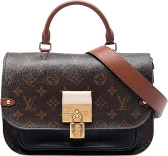 Louis Vuitton Pre-owned Vaugirard - - Pre-owned - Donna - Marrone - ONE SIZE