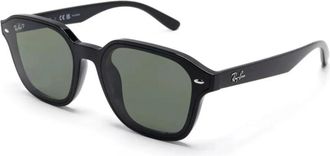 Ray-Ban unisex, Accessoires, Zwart, Maat: 65 MM
