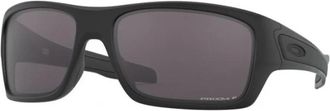 Oakley Zonnebril Turbine Style - Heren - Zonnebrillen - Zwart - 60 MM - Accessoires