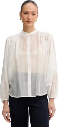 Twinset Donna, Camicette, Beige, S, new