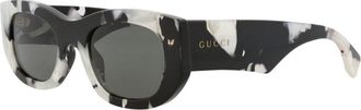 Gucci Unisex 51Mm Sunglasses
