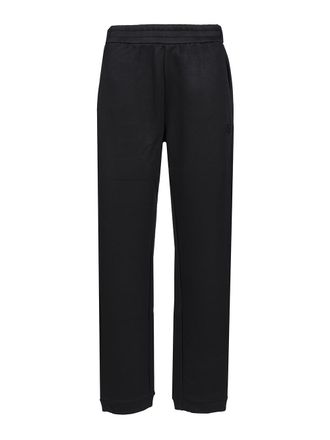 Giorgio Armani Modal Sports Trousers Blu-Uomo