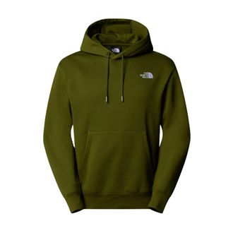 The North Face Fitness, Heren, Groen, L, Katoen, Essential Hoodie