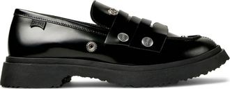 Camper Mocassini Twins Walden - Nero