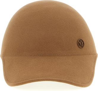 Maison Michel Womens Tiger Cap