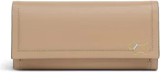 Radley London Heritage Lane Large Flapover Wallet in Sahara at Nordstrom