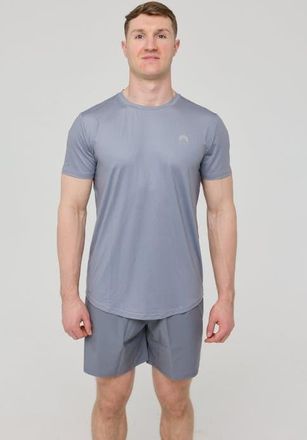 OOSC Elite Gym T-Shirt Grey - Mens at Nordstrom, Size Xx-Large Uk