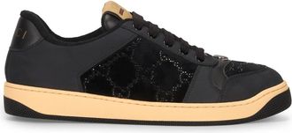 Gucci Sneakers, female, Black, Size: 10 US Sneakers Screener