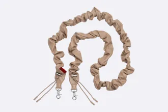 Topologie Wares Straps Bungee Strap Dune Synthetic Leather