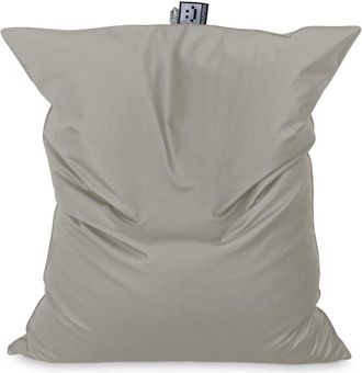 Happers Happers - Big Puff Polipiel Gris Claro