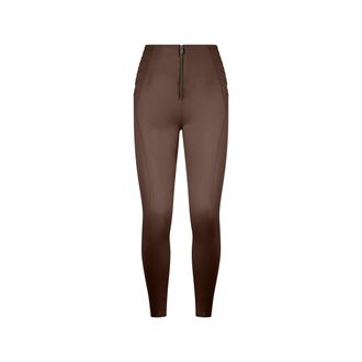 Freddy Pantaloni WR.UP in jersey vita alta con decoro sui fianchi