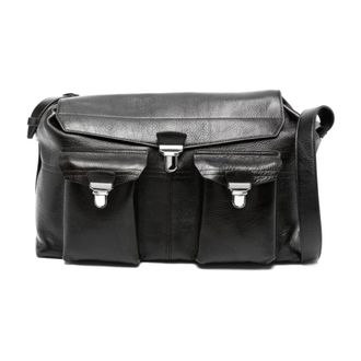 Christophe Lemaire Uomo, Borse, Marrone, Taglia unica, new