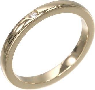 Tiffany & Co. Yellow Gold (18K) Band Ring (Pre-Owned)