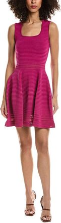 SIMKHAI Lottie Mini Dress