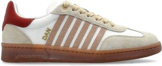 Dsquared2 Sneakers Boxer - Bianco