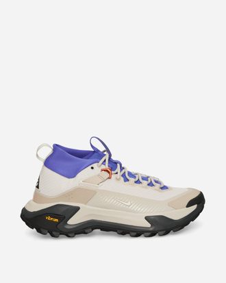 Nike ACG Zegama Hike Sneakers Light Orewood Brown / Persian Violet