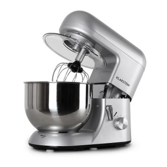 Klarstein Klarstein Bella Robot De Cocina 1800 W/2,7 Ps 5 L Acero Inoxidable Sin Bpa